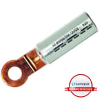 INTERCABLE - MS! Al/Cu Presskabelschuh 150mm² rm/sm 185mm² se M10 bk