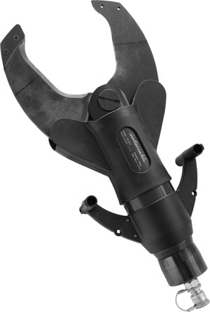 INTERCABLE - Hydraulischer Schneidkopf bis Ø 120mm - PS120-2