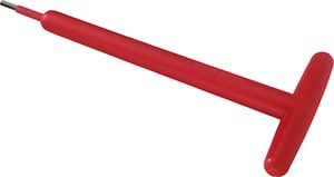 INTERCABLE - Quergriffschraubendreher 6mm, 240x90mm
