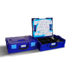 SONEPAR - L-BOXX INTERCABLE 310-teilig, Rohrkabelschuh-Set für Cu-Leiter inkl. T-Verbinder