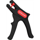 INTERCABLE - Abisolierwerkzeug mit Schneidvorrichtung 0,2 - 6mm², Pistolenform