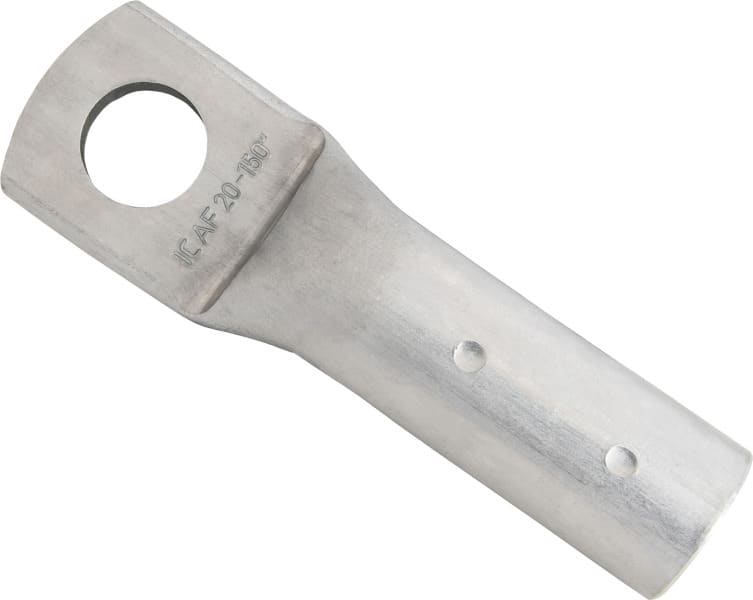 INTERCABLE - Al-Kabelschuh AF-Serie 240mm² M12 bk