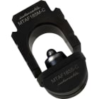 INTERCABLE - Set Presseinsatz Tiefnutverpressung Al feindrähtig 300²