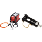 INTERCABLE - Hydraulische Akkupumpe Compact tragbar CP700EC mit PP230 (Presskopf)