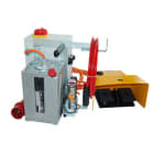 INTERCABLE - E-Hydraulik auf Tragegestell, 3x400V, 50Hz, 0,82l/min, 0,75kW