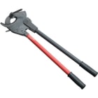 INTERCABLE - Kabelschere in Ratschenausführung bis max. 62mm
