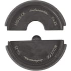 INTERCABLE - Dornpresseinsatz f. QKS u. STKS, RKS-Ni u. RKS-VA 25mm²