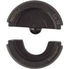 INTERCABLE - Dornpresseinsatz f. QKS u. STKS, RKS-Ni u. RKS-VA 150mm²