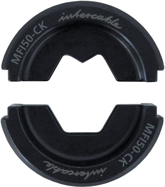 INTERCABLE - i-Presseinsatz Cu-RKS u. -verbinder f. fein- u. feinstdr. Leiter 120mm²