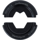 INTERCABLE - i-Presseinsatz Cu-RKS u. -verbinder f. fein- u. feinstdr. Leiter 120mm²