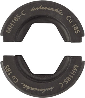 INTERCABLE - Sechskanteinsatz f. Cu-RKS u. -Verbinder 10mm²