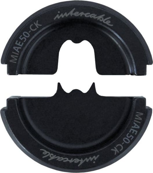 INTERCABLE - i-Rundpresseinsatz f. Aderendhülsen 95mm², Serie 60-2/4