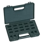 INTERCABLE - Presseinsatzset 6-150 mm² f. R-Serie im Kunststoffkoffer, 10-teilig