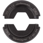 INTERCABLE - Sechskanteinsatz f. Al 10mm² rm/sm, Kz.10