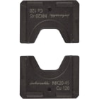 INTERCABLE - Sechskanteinsatz f. Cu-PKS u. -verbinder n. DIN 35mm², Kz.12