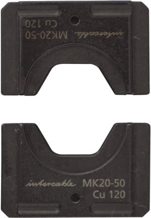 INTERCABLE - 6KT-Presseinsatz MK13-50 (5) St120/20²