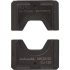 INTERCABLE - 6KT-Presseinsatz MK9-50 (5) St70/12²