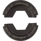 INTERCABLE - Sechskanteinsatz f. Cu-PKS u. -verbinder n. DIN 35mm², Kz.12
