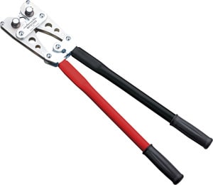 INTERCABLE - Mech. Presswerkz. f. Presskabelschuhe und Verbinder 10-120mm²