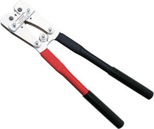 INTERCABLE - Mech. Presswerkzeug f. Presskabelschuhe und Verbinder 6-50mm²