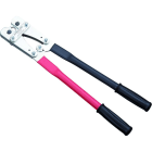 INTERCABLE - Mech. Presswerkzeug f. F-Kabelschuhe u. Verbinder 10-70mm² i-Verpressung