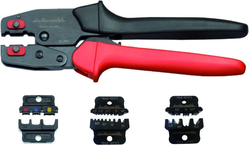 INTERCABLE - MPU Presswerkzeug-Set 2