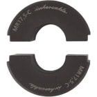 INTERCABLE - Runddrückeinsätze f. Al- u. Cu-Sektorleiter 300mm² sm, 400mm² se