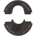 INTERCABLE - Runddrückeinsätze f. Al- u. Cu-Sektorleiter 240mm² sm, 300mm² se