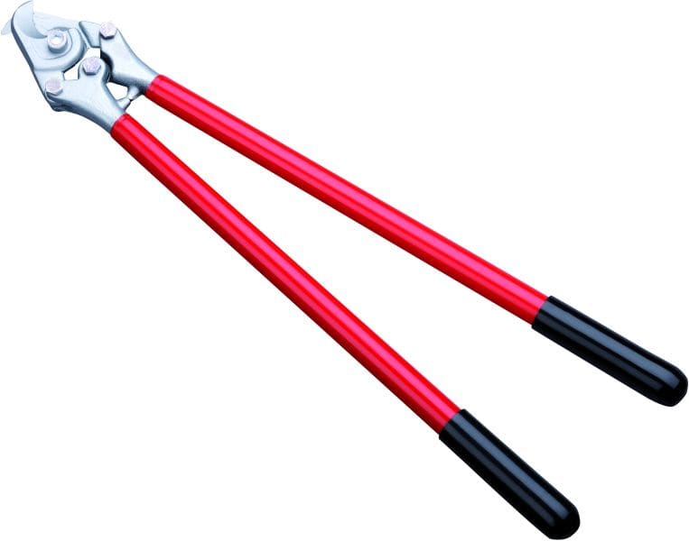 INTERCABLE - Kabelschere für Al- und Cu-Kabel bis Ø 30mm