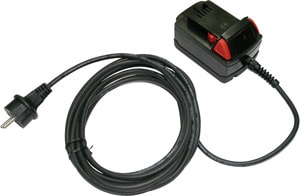 INTERCABLE - Netzteil für Akkuwerkzeuge 230V-18V NG3
