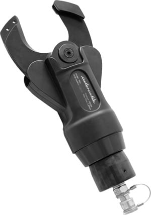 INTERCABLE - Hydraulischer Schneidkopf bis Ø 65mm - PS65