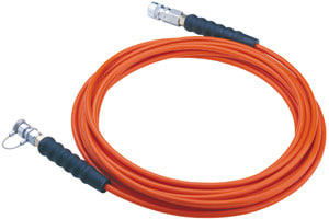 INTERCABLE - Schlauchleitung 3m synt. kpl.N+K