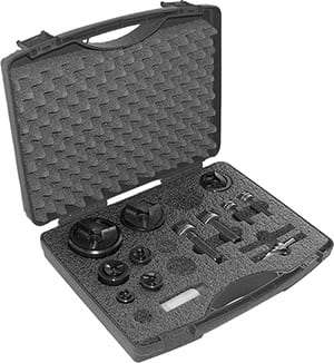 INTERCABLE - Set POWER TRE SPLIT M16-M63