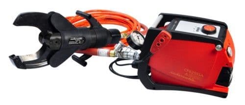 INTERCABLE - Sicherheitsschneidanlage SSA120S-CP