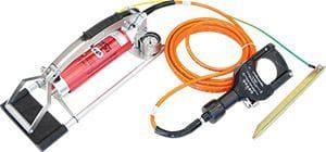 INTERCABLE - Sicherheitsschneidanlage SSA85 (St)
