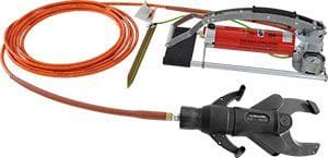 INTERCABLE - Sicherheitsschneidanlage SSA95-CP