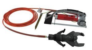 INTERCABLE - Sicherheitsschneidanlage SSA120-2