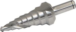 INTERCABLE - HSS-E Stufenbohrer Ø9,11,12,15,17,19,21mm