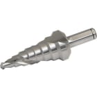 INTERCABLE - HSS-E Stufenbohrer Ø9,11,12,15,17,19,21mm