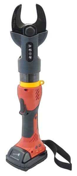 INTERCABLE - Hydraulischer Akkuschneider Stilo S 40Ø inkl. Koffer