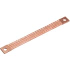 INTERCABLE - Flexibles Kupferband blank 16 mm² - L = 250