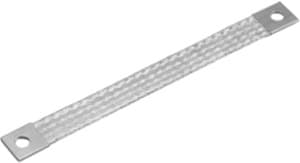 INTERCABLE - Flexibles Kupferband verzinnt 16 mm - L = 300