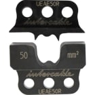 INTERCABLE - i-Rundpresseinsatz f. Aderendhülsen 50mm²
