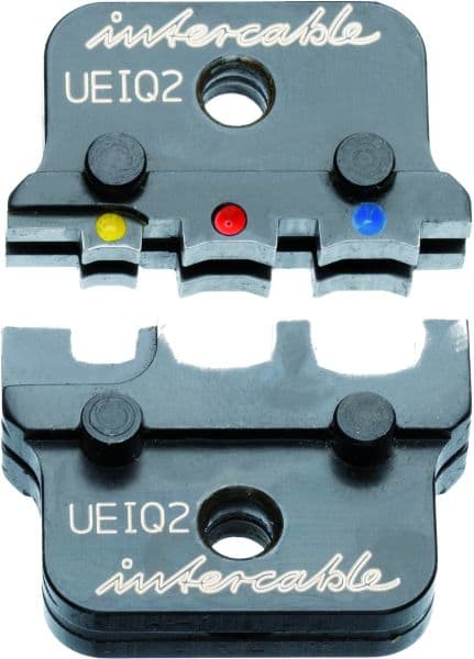 INTERCABLE - Presseinsatz f. Isol. Kabelverbindungen 0,1-2,5mm²