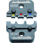 INTERCABLE - Presseinsatz f. Isol. Kabelverbindungen 0,1-2,5mm²