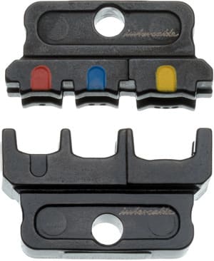 INTERCABLE - Presseinsatz f. Isol. Kabelverbindungen 0,5-6mm²