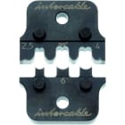 INTERCABLE - Presseinsatz f. Photovoltaik 2,5-6mm² Kontakt: MC3