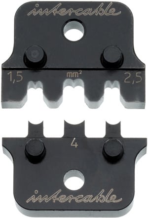 INTERCABLE - Presseinsatz f. Photovoltaik 1,5-4mm² Kontakt: MC4