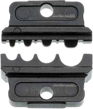 INTERCABLE - Presseinsatz f. Quetsch- und Stiftkabelschuhe 0,5-10mm²