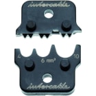 INTERCABLE - Presseinsatz f. Rohrkabelschuhe und Verbinder 4-10mm²